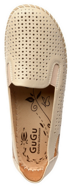 ЖЕНСКИЕ ТУФЛИ НАТУРАЛЬНАЯ КОЖА  GUGU ГЕРМАНИЯ