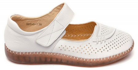 ЖЕНСКИЕ ТУФЛИ НАТУРАЛЬНАЯ КОЖА  GUGU ГЕРМАНИЯ