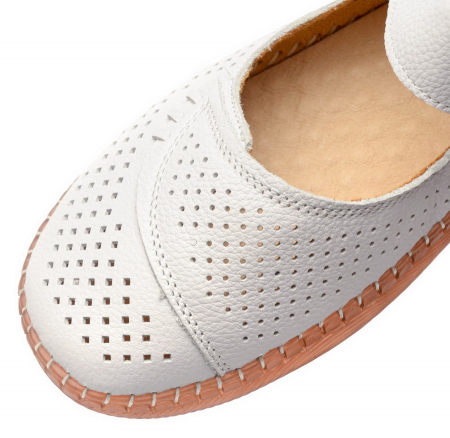 ЖЕНСКИЕ ТУФЛИ НАТУРАЛЬНАЯ КОЖА  GUGU ГЕРМАНИЯ