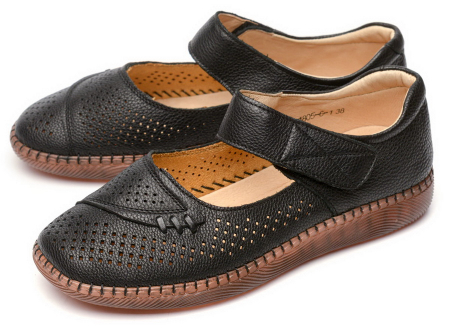 ЖЕНСКИЕ ТУФЛИ НАТУРАЛЬНАЯ КОЖА GUGU ГЕРМАНИЯ