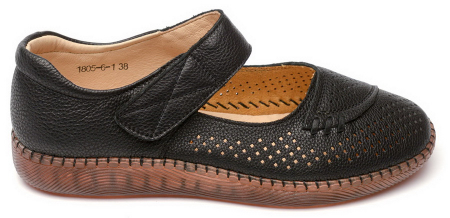 ЖЕНСКИЕ ТУФЛИ НАТУРАЛЬНАЯ КОЖА GUGU ГЕРМАНИЯ