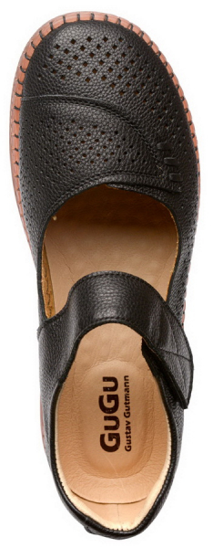 ЖЕНСКИЕ ТУФЛИ НАТУРАЛЬНАЯ КОЖА GUGU ГЕРМАНИЯ