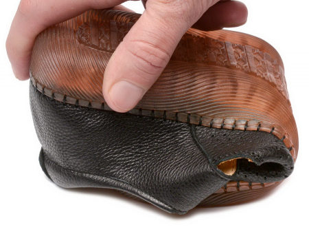 ЖЕНСКИЕ ТУФЛИ НАТУРАЛЬНАЯ КОЖА GUGU ГЕРМАНИЯ