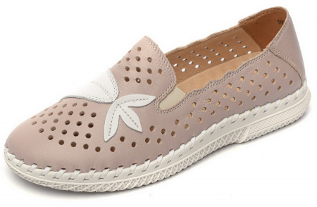 ЖЕНСКИЕ ТУФЛИ НАТУРАЛЬНАЯ КОЖА  GUGU ГЕРМАНИЯ