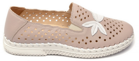 ЖЕНСКИЕ ТУФЛИ НАТУРАЛЬНАЯ КОЖА  GUGU ГЕРМАНИЯ