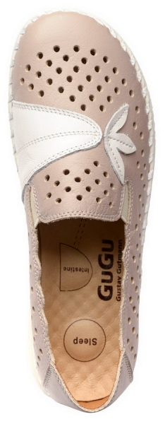 ЖЕНСКИЕ ТУФЛИ НАТУРАЛЬНАЯ КОЖА  GUGU ГЕРМАНИЯ