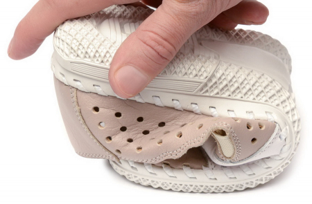 ЖЕНСКИЕ ТУФЛИ НАТУРАЛЬНАЯ КОЖА  GUGU ГЕРМАНИЯ