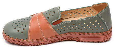 ЖЕНСКИЕ ТУФЛИ НАТУРАЛЬНАЯ КОЖА  GUGU ГЕРМАНИЯ