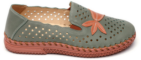 ЖЕНСКИЕ ТУФЛИ НАТУРАЛЬНАЯ КОЖА  GUGU ГЕРМАНИЯ