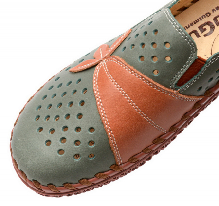 ЖЕНСКИЕ ТУФЛИ НАТУРАЛЬНАЯ КОЖА  GUGU ГЕРМАНИЯ