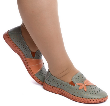 ЖЕНСКИЕ ТУФЛИ НАТУРАЛЬНАЯ КОЖА  GUGU ГЕРМАНИЯ