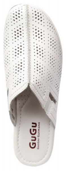 ЖЕНСКИЕ САБО НАТУРАЛЬНАЯ КОЖА GUGU ГЕРМАНИЯ