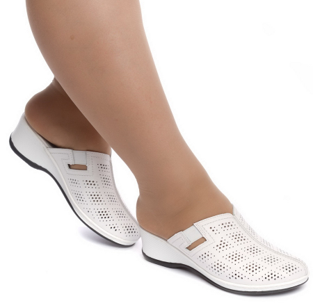 ЖЕНСКИЕ САБО НАТУРАЛЬНАЯ КОЖА GUGU ГЕРМАНИЯ