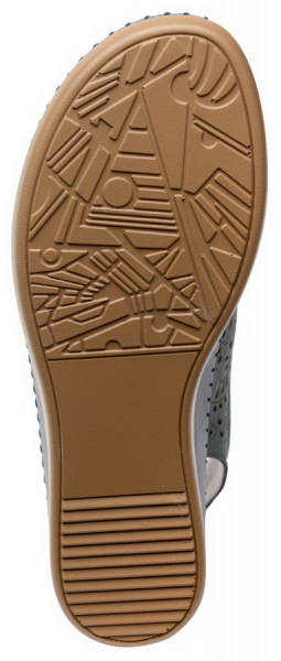 ЖЕНСКИЕ БОСОНОЖКИ НАТУРАЛЬНАЯ КОЖА GUGU ГЕРМАНИЯ