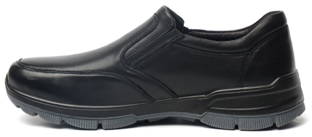 МУЖСКИЕ ПОЛУБОТИНКИ НАТУРАЛЬНАЯ КОЖА GUGU ГЕРМАНИЯ