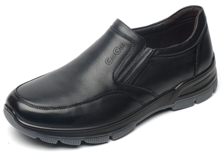 МУЖСКИЕ ПОЛУБОТИНКИ НАТУРАЛЬНАЯ КОЖА GUGU ГЕРМАНИЯ