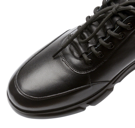 МУЖСКИЕ ПОЛУБОТИНКИ НАТУРАЛЬНАЯ КОЖА GUGU ГЕРМАНИЯ