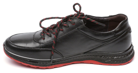 МУЖСКИЕ ПОЛУСПОРТИВНЫЕ ПОЛУБОТИНКИ НАТУРАЛЬНАЯ КОЖА GUGU ГЕРМАНИЯ