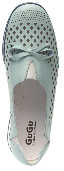 ЖЕНСКИЕ ТУФЛИ НАТУРАЛЬНАЯ КОЖА  GUGU ГЕРМАНИЯ