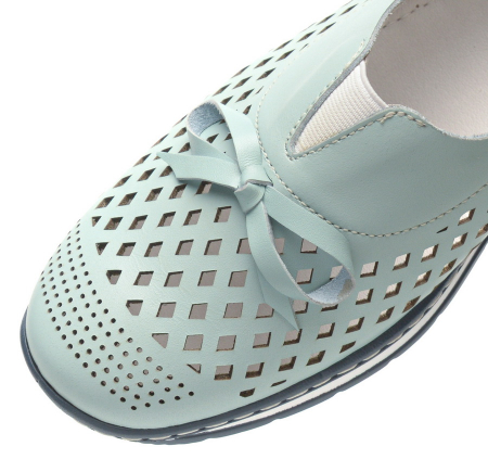 ЖЕНСКИЕ ТУФЛИ НАТУРАЛЬНАЯ КОЖА  GUGU ГЕРМАНИЯ