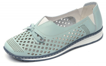 ЖЕНСКИЕ ТУФЛИ НАТУРАЛЬНАЯ КОЖА  GUGU ГЕРМАНИЯ