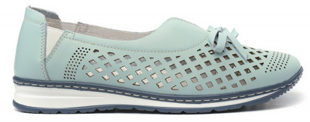 ЖЕНСКИЕ ТУФЛИ НАТУРАЛЬНАЯ КОЖА  GUGU ГЕРМАНИЯ