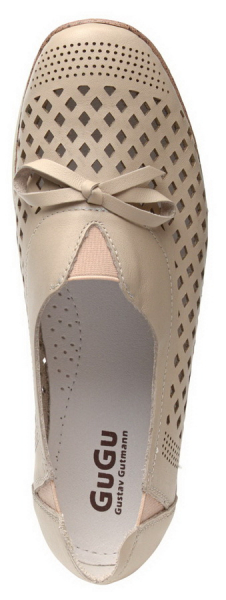 ЖЕНСКИЕ ТУФЛИ НАТУРАЛЬНАЯ КОЖА  GUGU ГЕРМАНИЯ