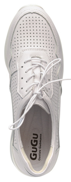 ЖЕНСКИЕ ТУФЛИ ПОЛУСПОРТИВНЫЕ НАТУРАЛЬНАЯ КОЖА GUGU ГЕРМАНИЯ