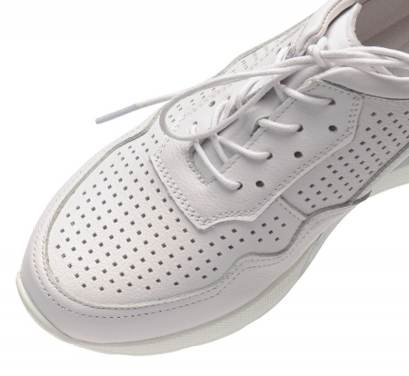 ЖЕНСКИЕ ТУФЛИ ПОЛУСПОРТИВНЫЕ НАТУРАЛЬНАЯ КОЖА GUGU ГЕРМАНИЯ