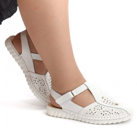 ЖЕНСКИЕ ТУФЛИ НАТУРАЛЬНАЯ КОЖА GUGU ГЕРМАНИЯ