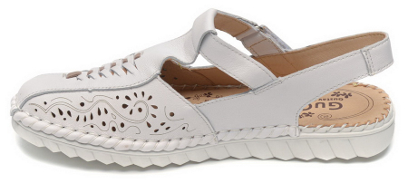 ЖЕНСКИЕ ТУФЛИ НАТУРАЛЬНАЯ КОЖА GUGU ГЕРМАНИЯ