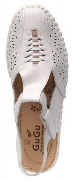 ЖЕНСКИЕ ТУФЛИ НАТУРАЛЬНАЯ КОЖА GUGU ГЕРМАНИЯ