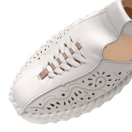 ЖЕНСКИЕ ТУФЛИ НАТУРАЛЬНАЯ КОЖА GUGU ГЕРМАНИЯ