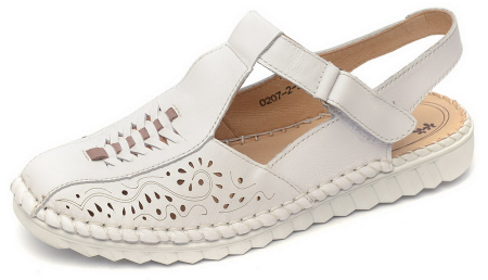 ЖЕНСКИЕ ТУФЛИ НАТУРАЛЬНАЯ КОЖА GUGU ГЕРМАНИЯ