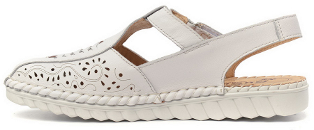 ЖЕНСКИЕ ТУФЛИ НАТУРАЛЬНАЯ КОЖА GUGU ГЕРМАНИЯ