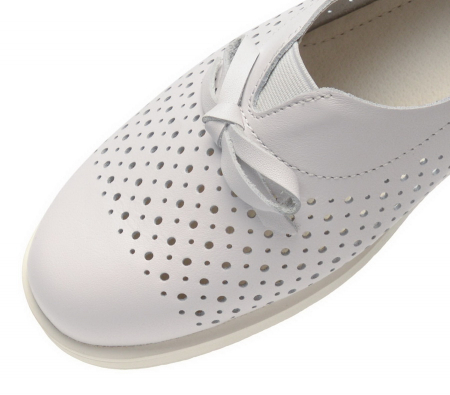 ЖЕНСКИЕ ТУФЛИ НАТУРАЛЬНАЯ КОЖА GUGU ГЕРМАНИЯ