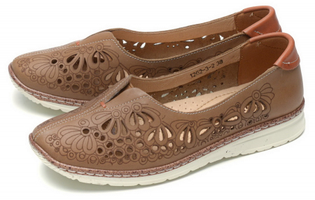 ЖЕНСКИЕ ТУФЛИ НАТУРАЛЬНАЯ КОЖА  GUGU ГЕРМАНИЯ