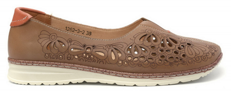 ЖЕНСКИЕ ТУФЛИ НАТУРАЛЬНАЯ КОЖА  GUGU ГЕРМАНИЯ