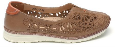 ЖЕНСКИЕ ТУФЛИ НАТУРАЛЬНАЯ КОЖА  GUGU ГЕРМАНИЯ