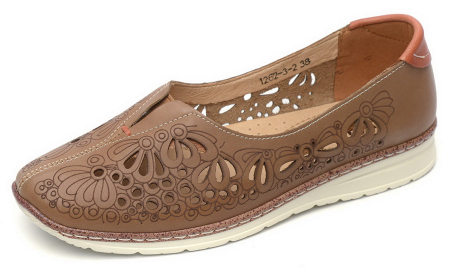 ЖЕНСКИЕ ТУФЛИ НАТУРАЛЬНАЯ КОЖА  GUGU ГЕРМАНИЯ