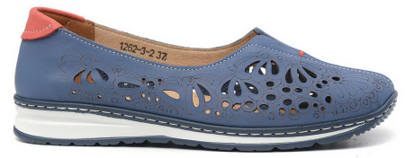 ЖЕНСКИЕ ТУФЛИ НАТУРАЛЬНАЯ КОЖА  GUGU ГЕРМАНИЯ