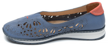 ЖЕНСКИЕ ТУФЛИ НАТУРАЛЬНАЯ КОЖА  GUGU ГЕРМАНИЯ