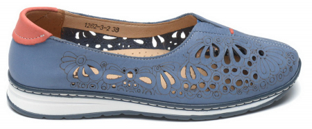 ЖЕНСКИЕ ТУФЛИ НАТУРАЛЬНАЯ КОЖА  GUGU ГЕРМАНИЯ