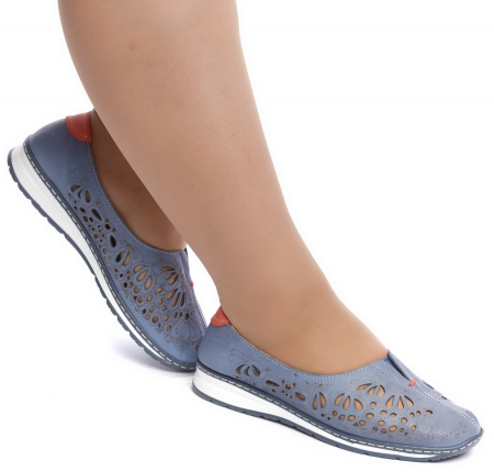 ЖЕНСКИЕ ТУФЛИ НАТУРАЛЬНАЯ КОЖА  GUGU ГЕРМАНИЯ