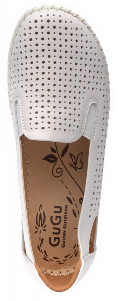 ЖЕНСКИЕ ТУФЛИ НАТУРАЛЬНАЯ КОЖА  GUGU ГЕРМАНИЯ