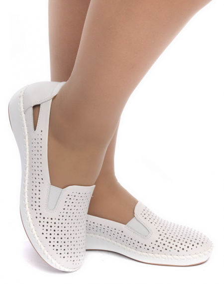 ЖЕНСКИЕ ТУФЛИ НАТУРАЛЬНАЯ КОЖА  GUGU ГЕРМАНИЯ