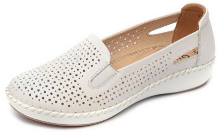 ЖЕНСКИЕ ТУФЛИ НАТУРАЛЬНАЯ КОЖА  GUGU ГЕРМАНИЯ