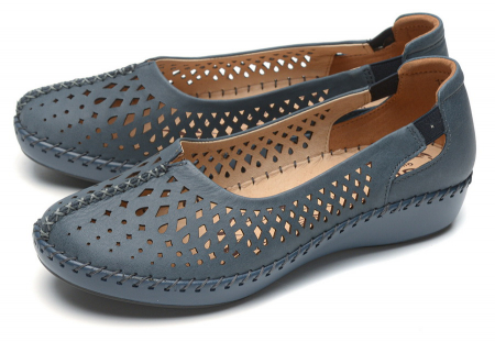 ЖЕНСКИЕ ТУФЛИ НАТУРАЛЬНАЯ КОЖА  GUGU ГЕРМАНИЯ