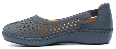 ЖЕНСКИЕ ТУФЛИ НАТУРАЛЬНАЯ КОЖА  GUGU ГЕРМАНИЯ