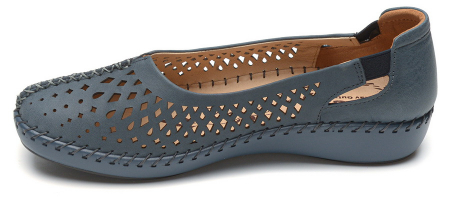 ЖЕНСКИЕ ТУФЛИ НАТУРАЛЬНАЯ КОЖА  GUGU ГЕРМАНИЯ